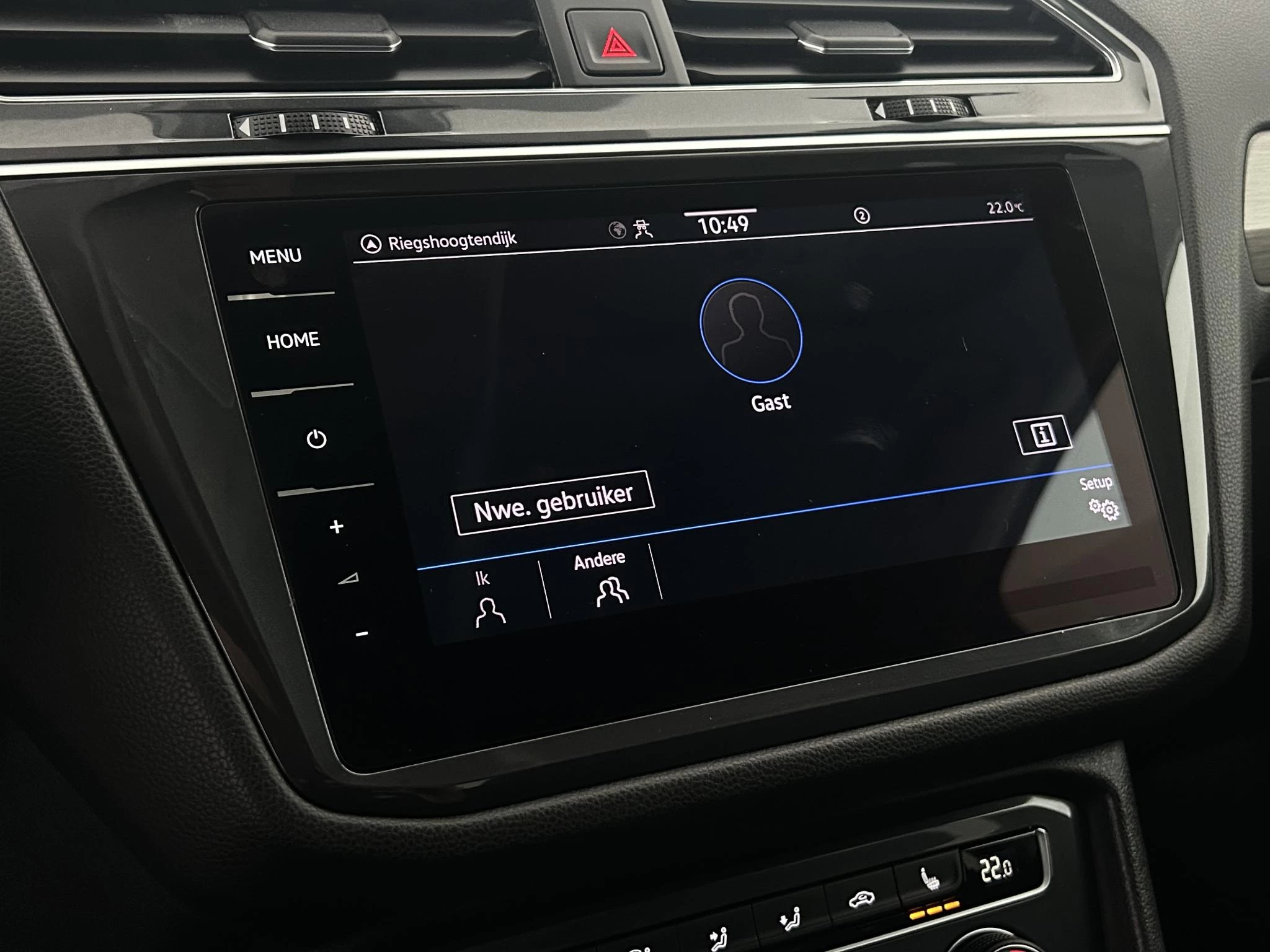 Hoofdafbeelding Volkswagen Tiguan Allspace
