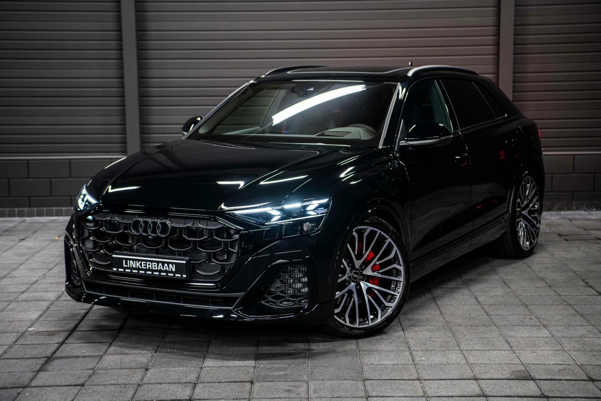 Hoofdafbeelding Audi Q8