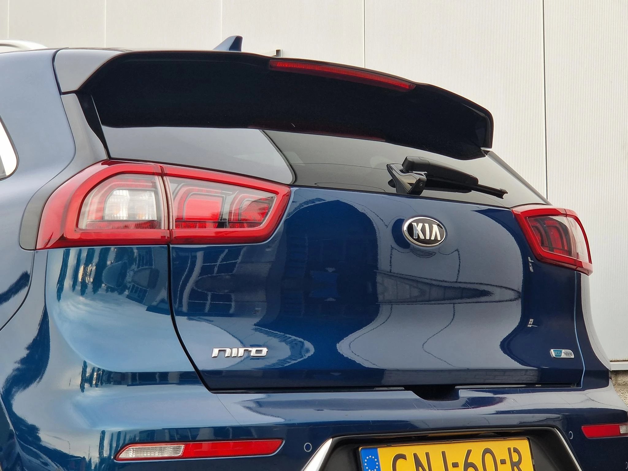 Hoofdafbeelding Kia Niro