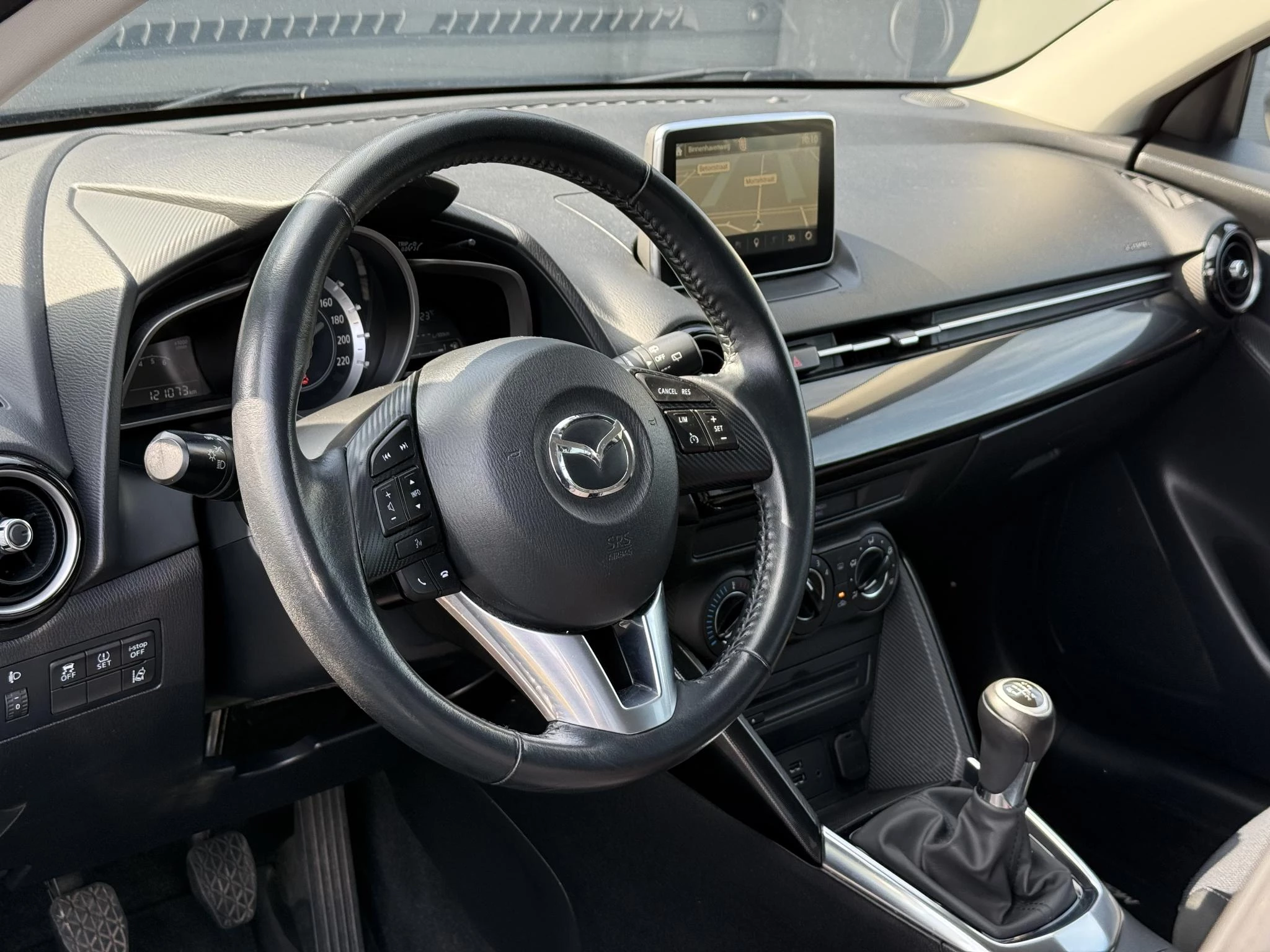Hoofdafbeelding Mazda 2