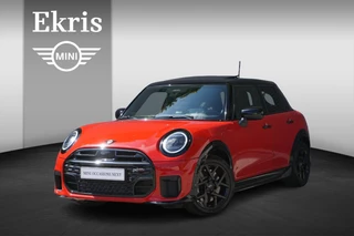 MINI 5-deurs Cooper S John Cooper Works Uitvoering | Pakket XL | Glazen panoramadak | Driving Assistant Plus | HIFI System Harman Kardon | MINI Head-Up Display