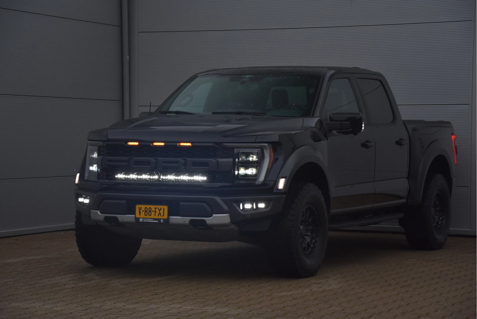 Hoofdafbeelding Ford F-150