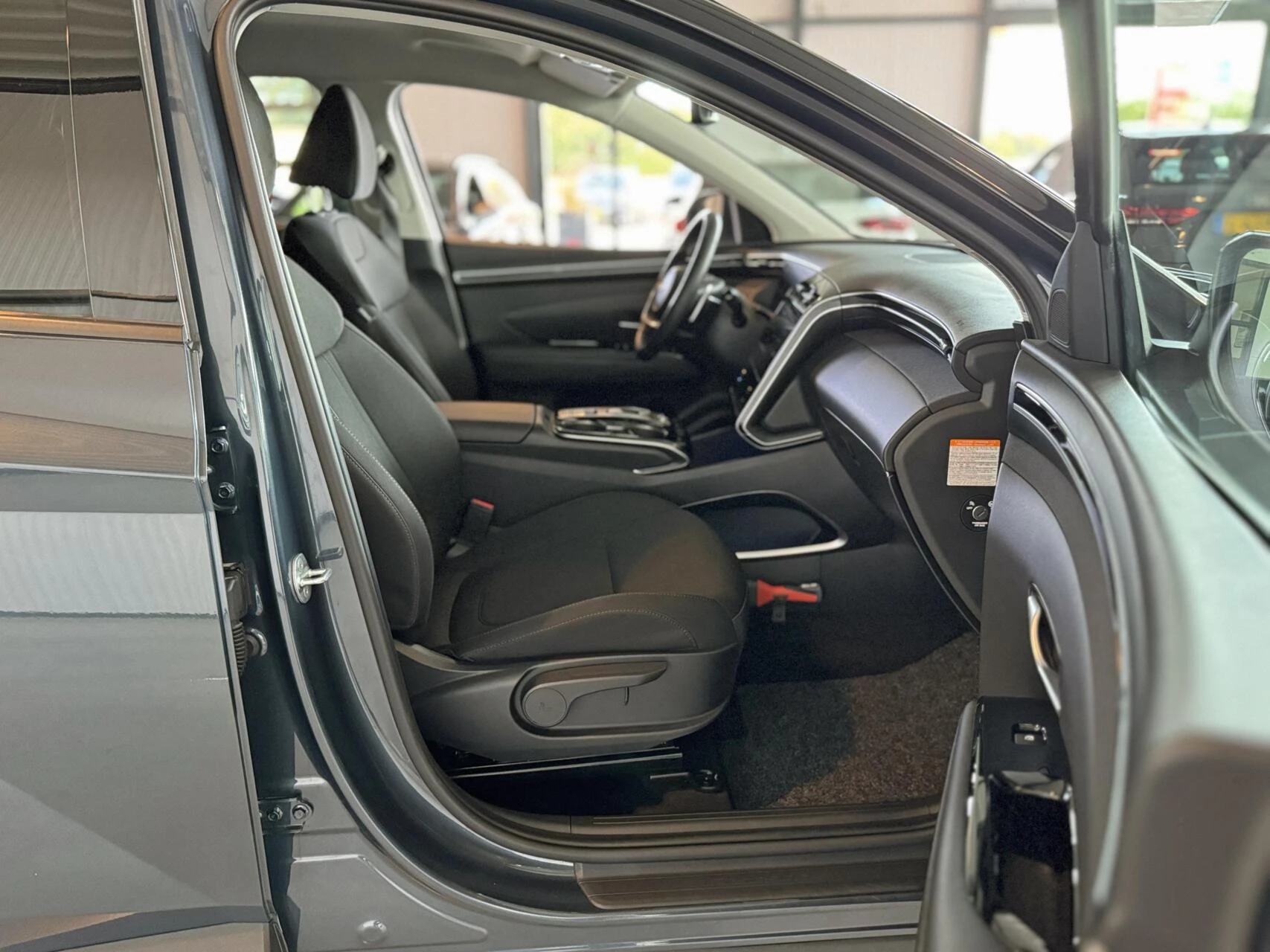 Hoofdafbeelding Hyundai Tucson Hybrid