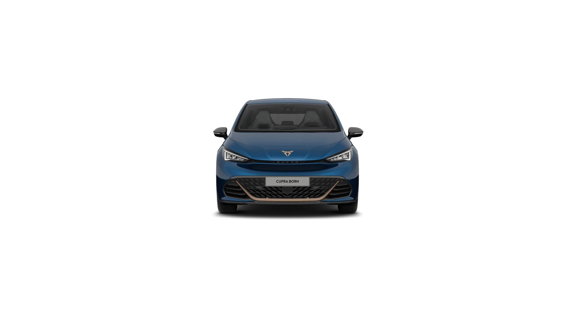 Hoofdafbeelding CUPRA Born