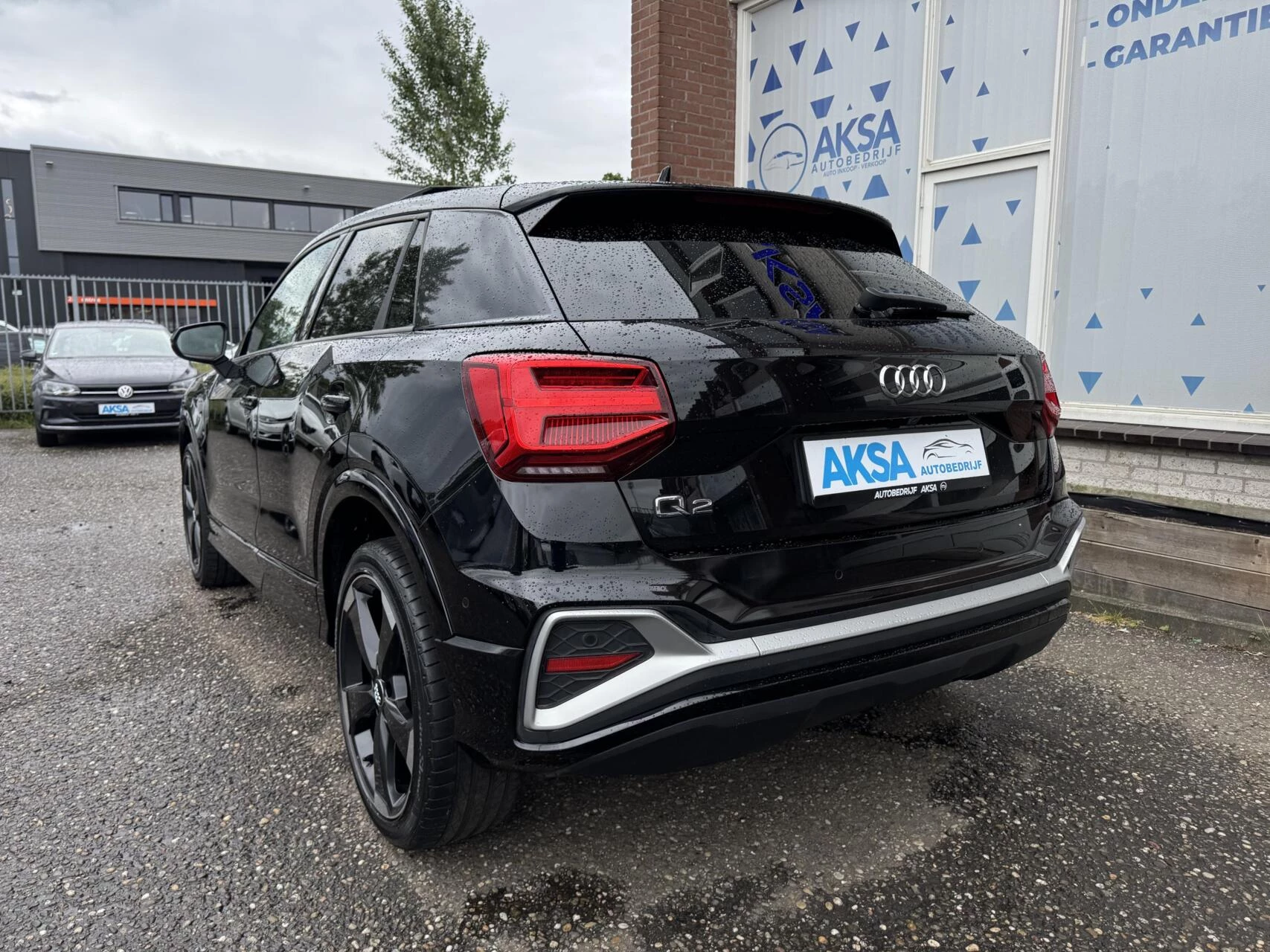 Hoofdafbeelding Audi Q2