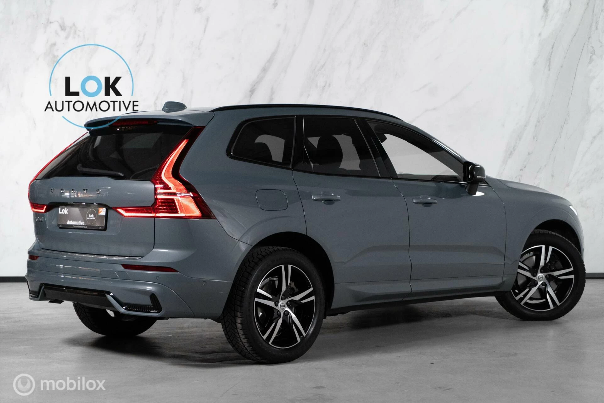 Hoofdafbeelding Volvo XC60