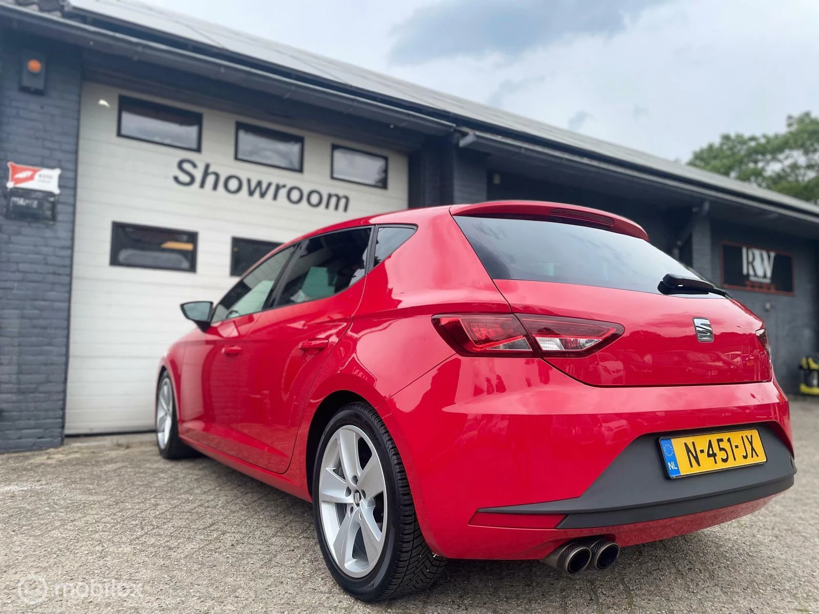Hoofdafbeelding SEAT Leon