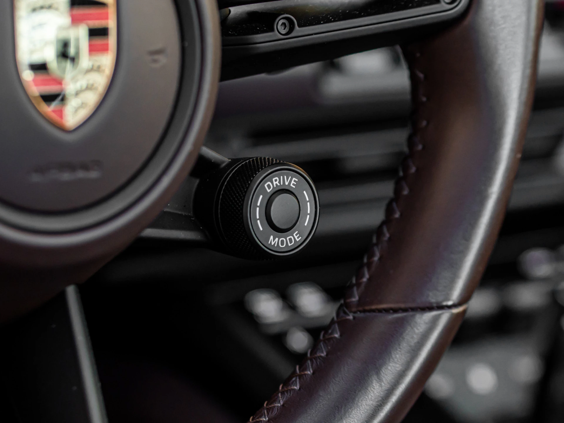Hoofdafbeelding Porsche 911