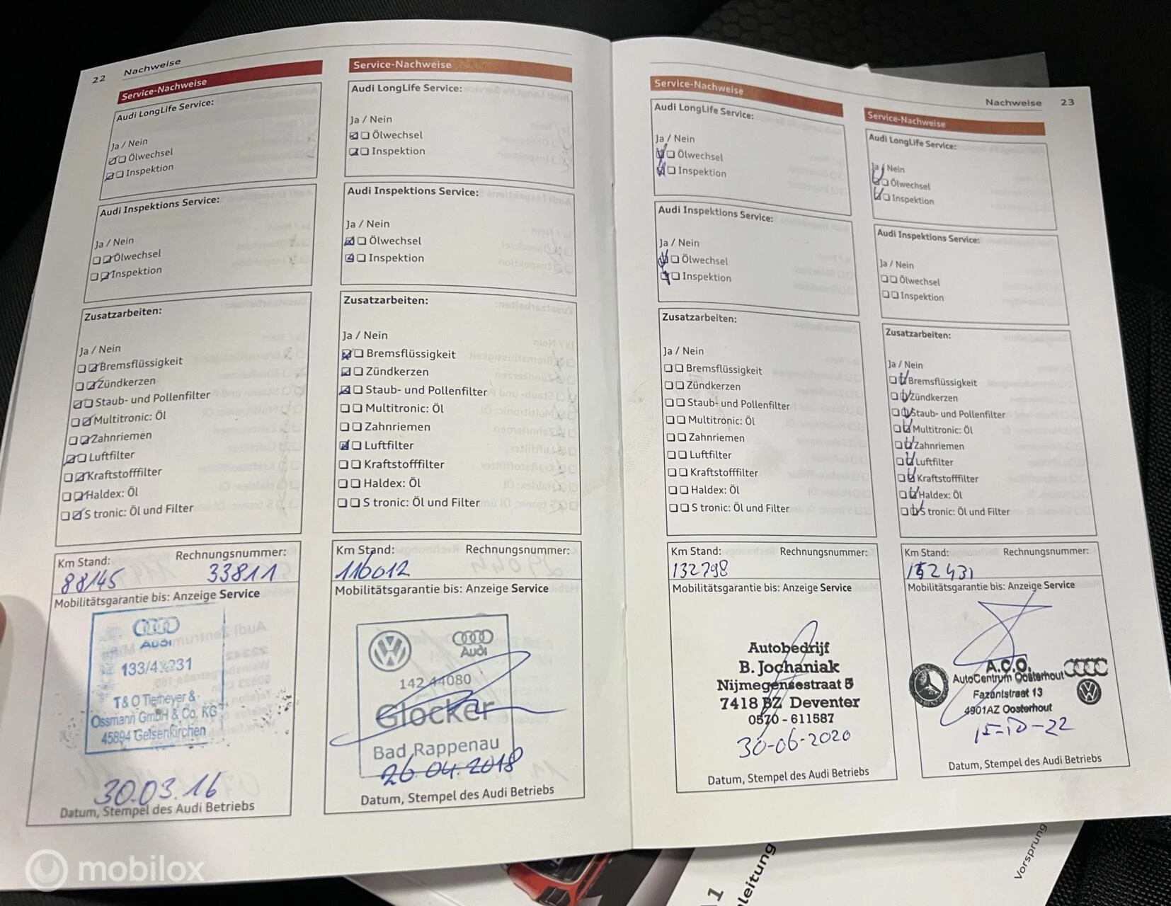 Hoofdafbeelding Audi A1