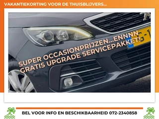 Peugeot 308 SW 1.2 PureTech Blue Lease 110pk Executive - Gris Haria - Keurig