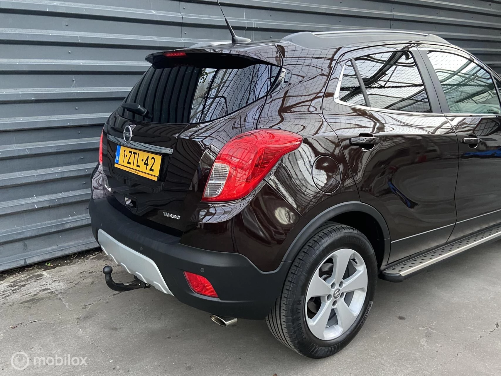 Hoofdafbeelding Opel Mokka