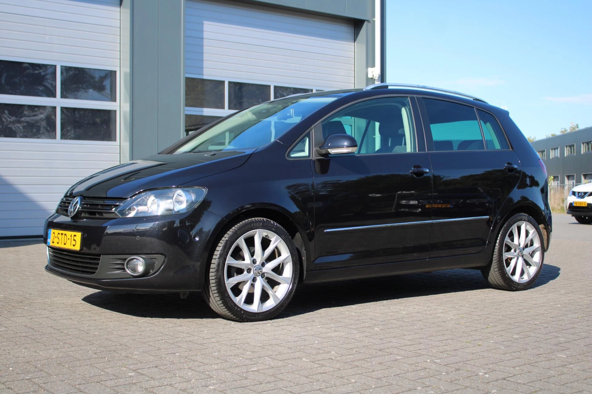 Hoofdafbeelding Volkswagen Golf Plus