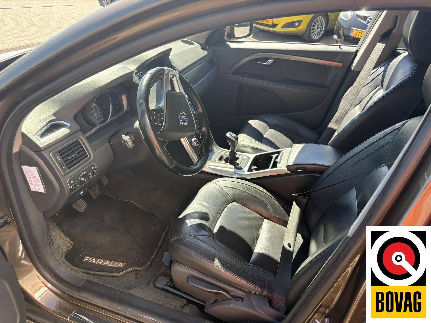 Hoofdafbeelding Volvo V70