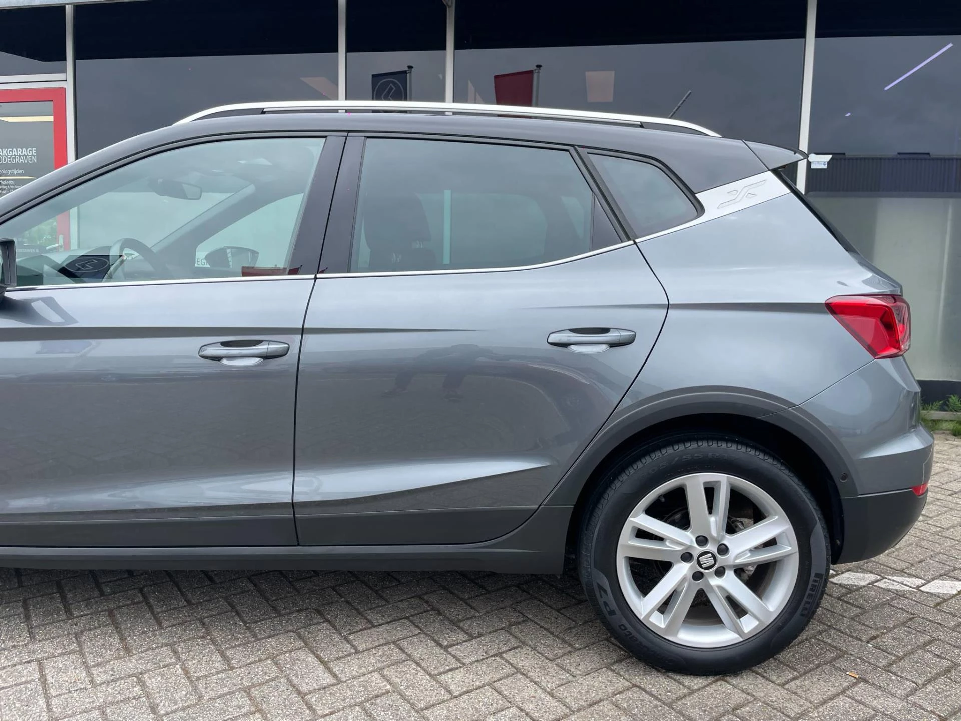 Hoofdafbeelding SEAT Arona