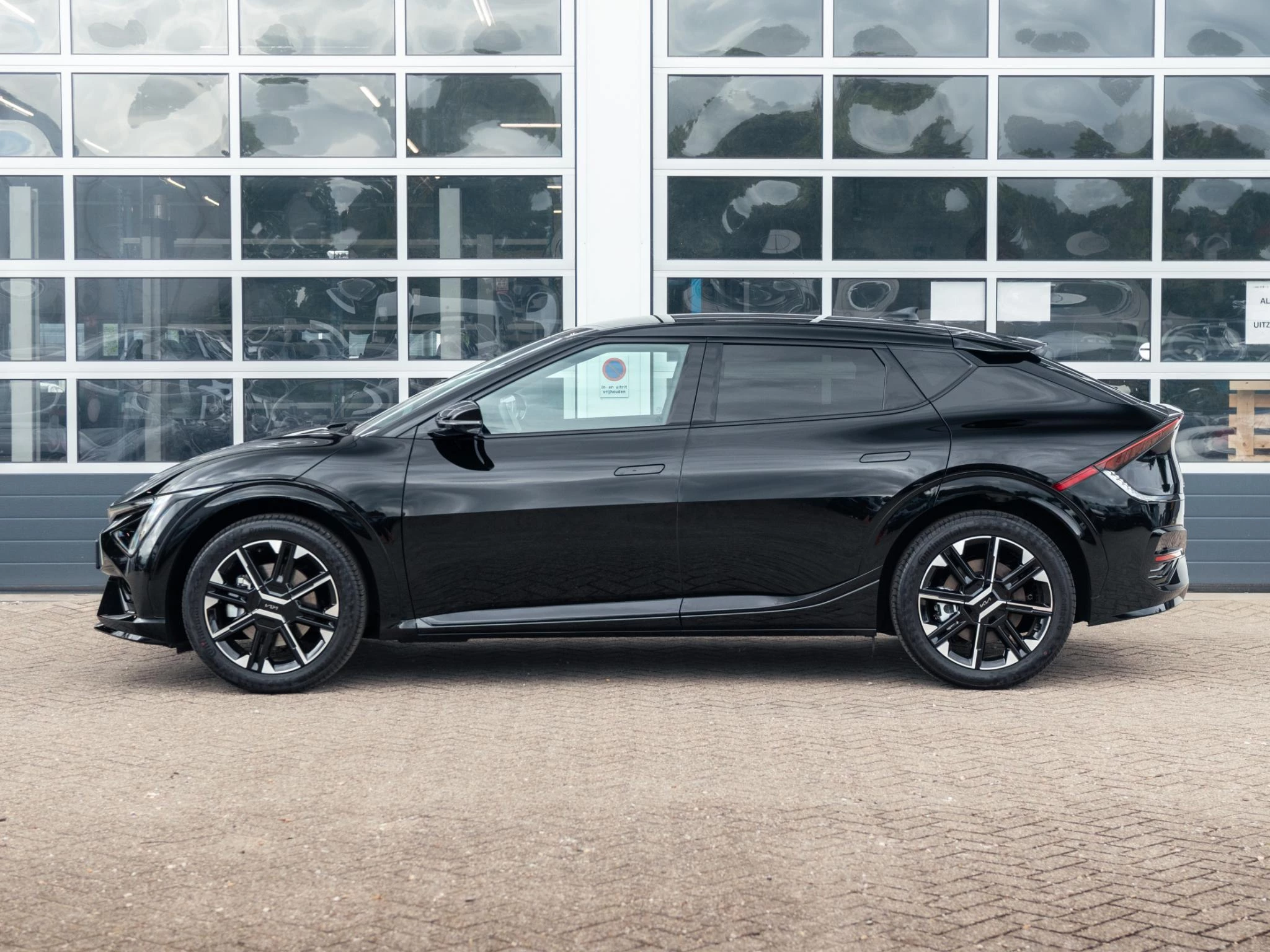 Hoofdafbeelding Kia EV6
