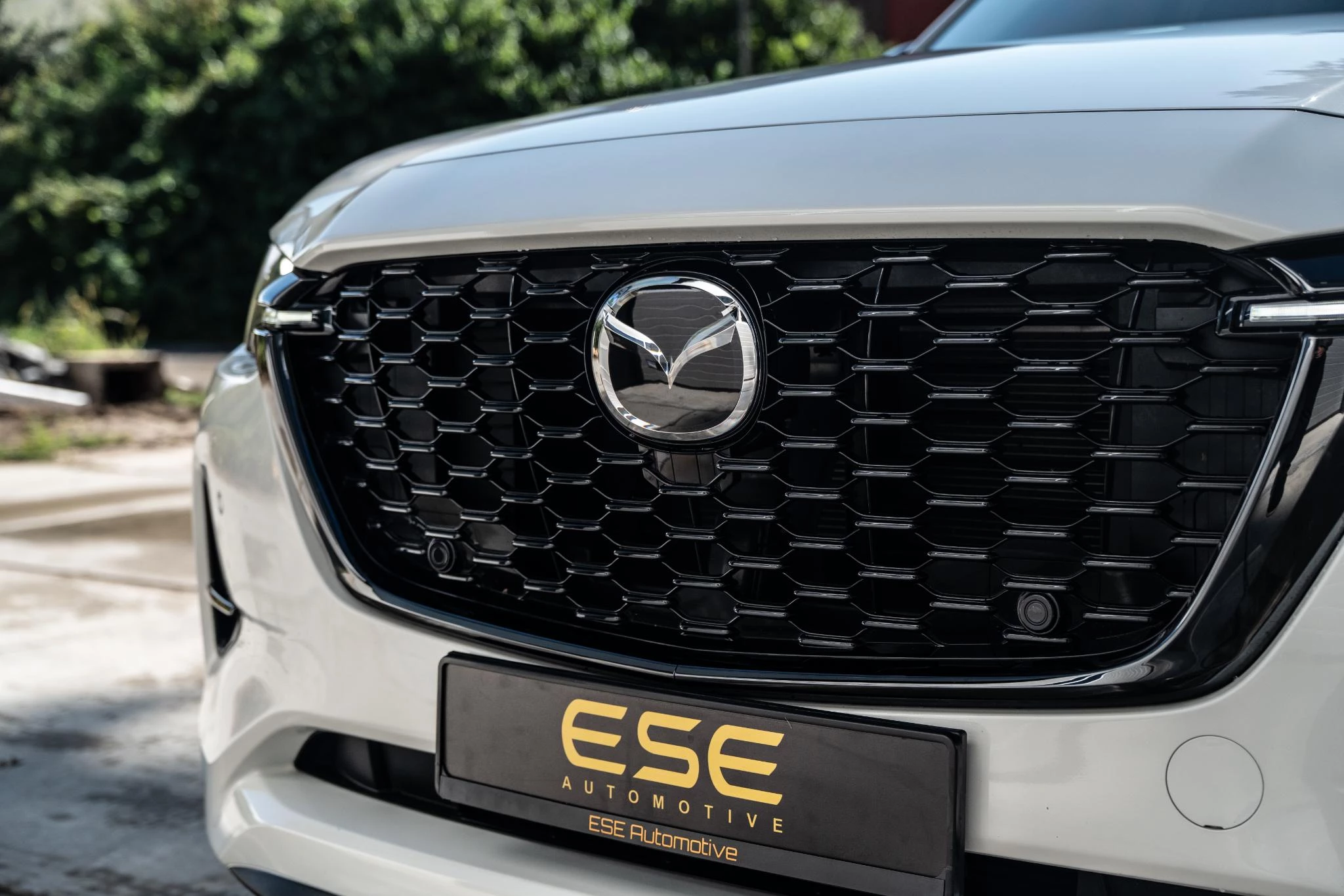 Hoofdafbeelding Mazda CX-60