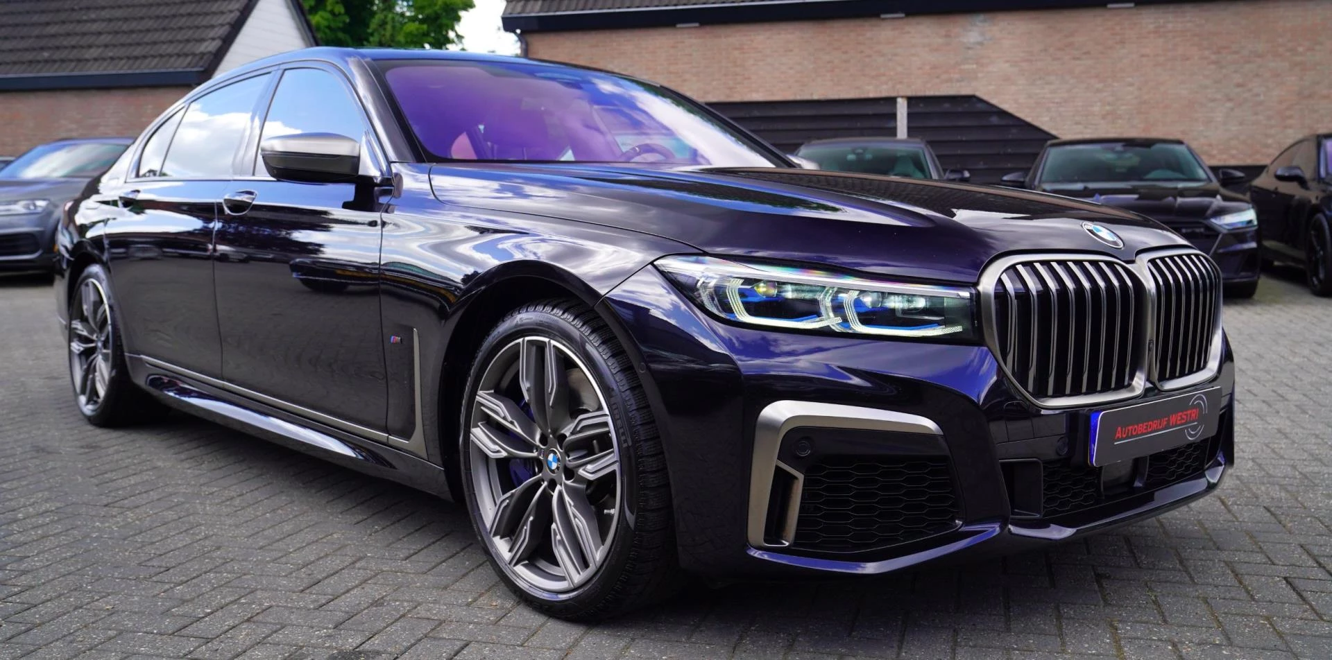 Hoofdafbeelding BMW 7 Serie