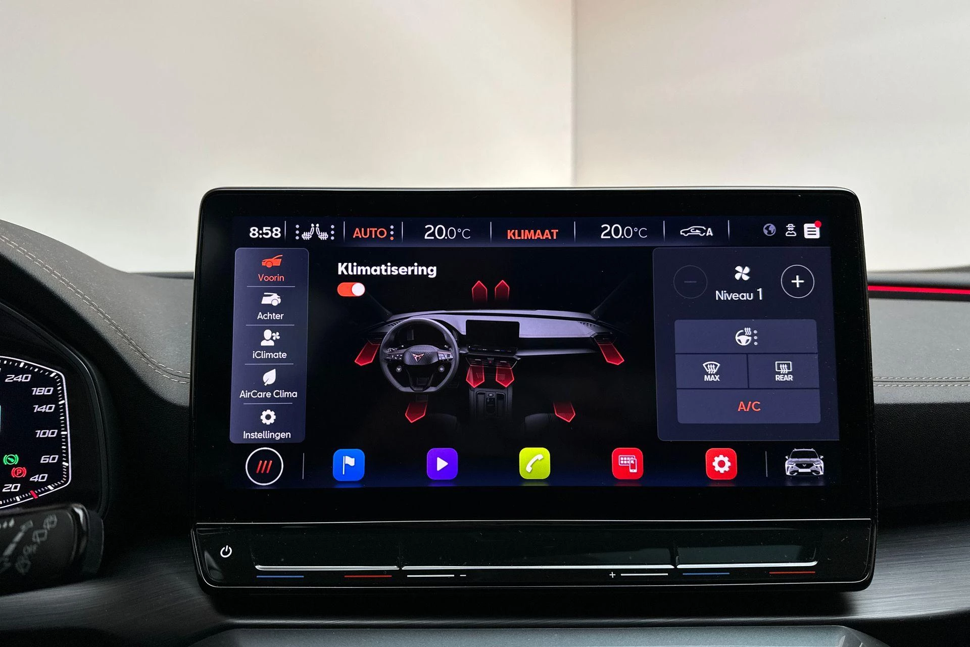 Hoofdafbeelding CUPRA Formentor