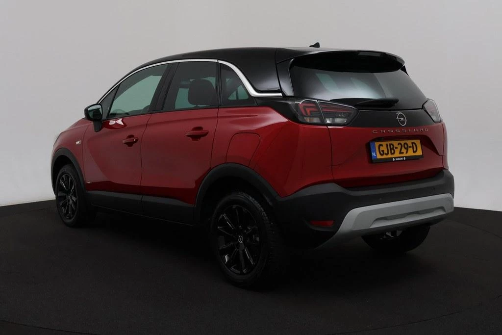 Hoofdafbeelding Opel Crossland