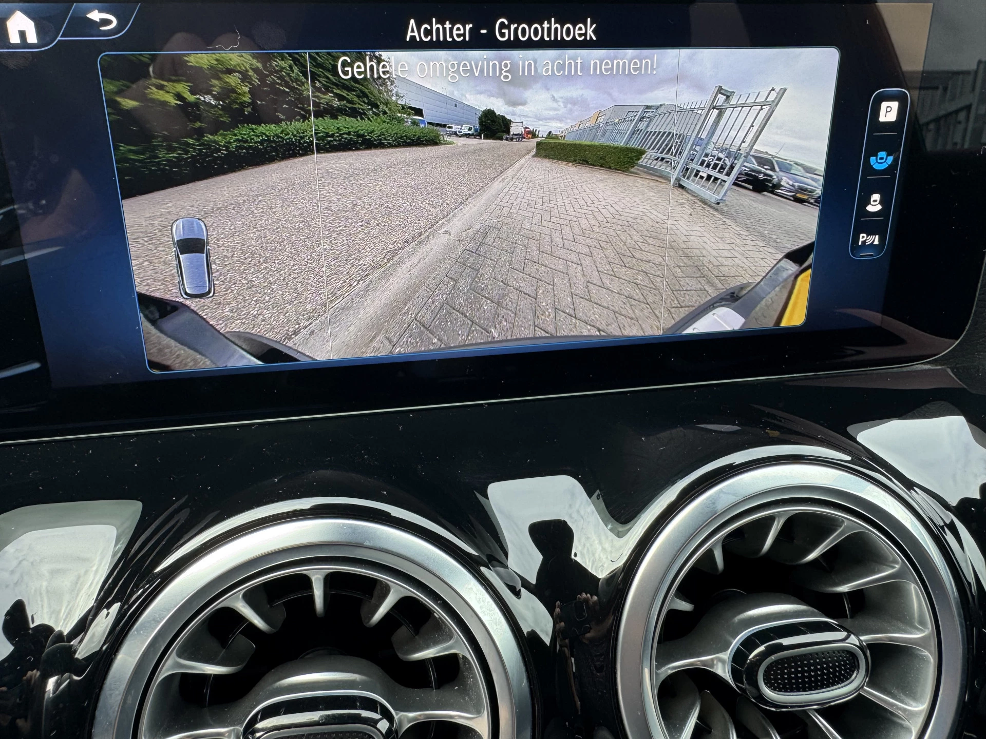 Hoofdafbeelding Mercedes-Benz GLA