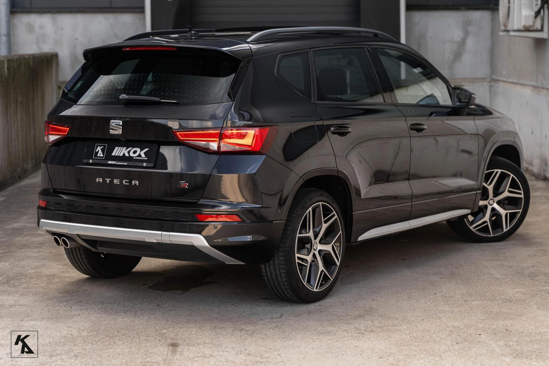 Hoofdafbeelding SEAT Ateca