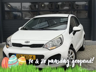 Kia Rio 1.2 CVVT Comfort Pack | Sensoren | AC | Elektrische r