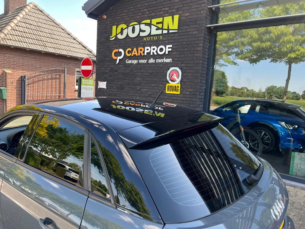 Hoofdafbeelding Audi A1