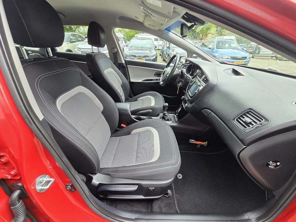 Hoofdafbeelding Kia cee'd