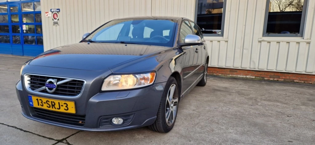 Hoofdafbeelding Volvo V50
