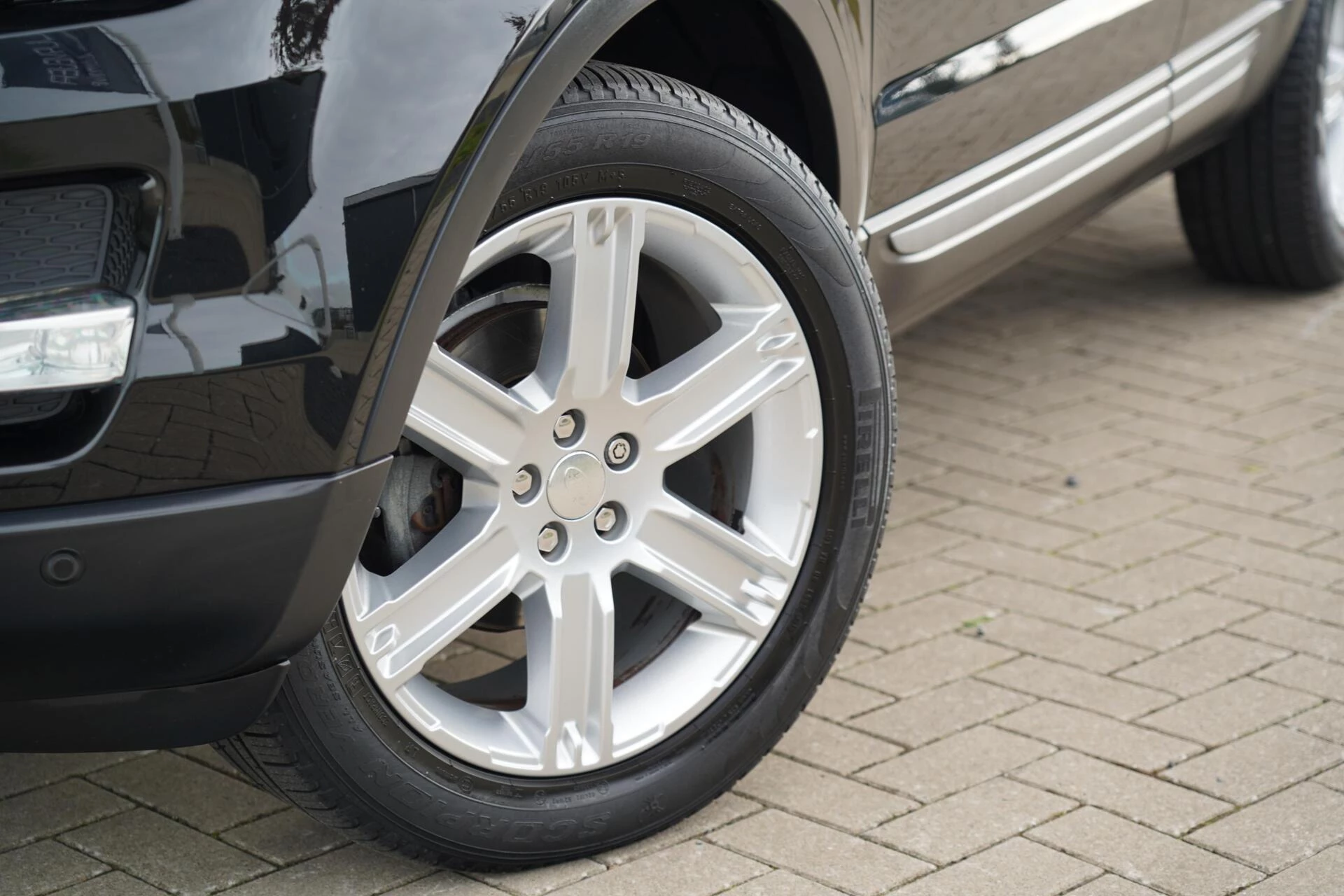 Hoofdafbeelding Land Rover Range Rover Evoque