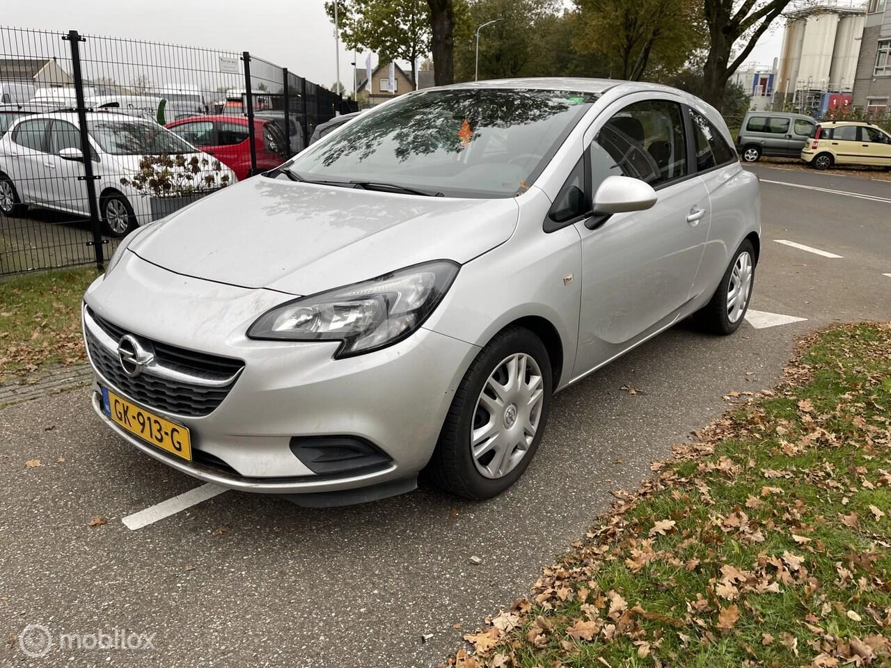 Hoofdafbeelding Opel Corsa-e