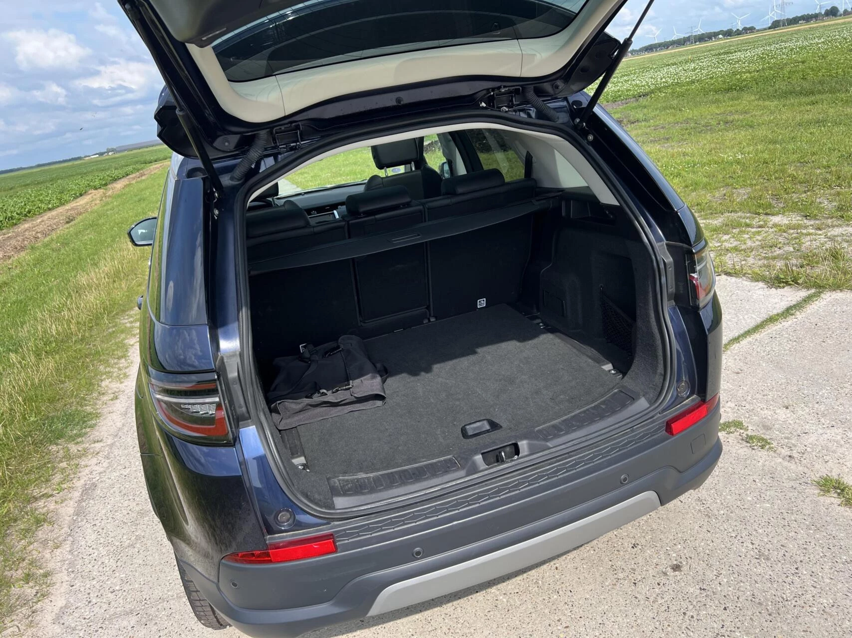 Hoofdafbeelding Land Rover Discovery Sport