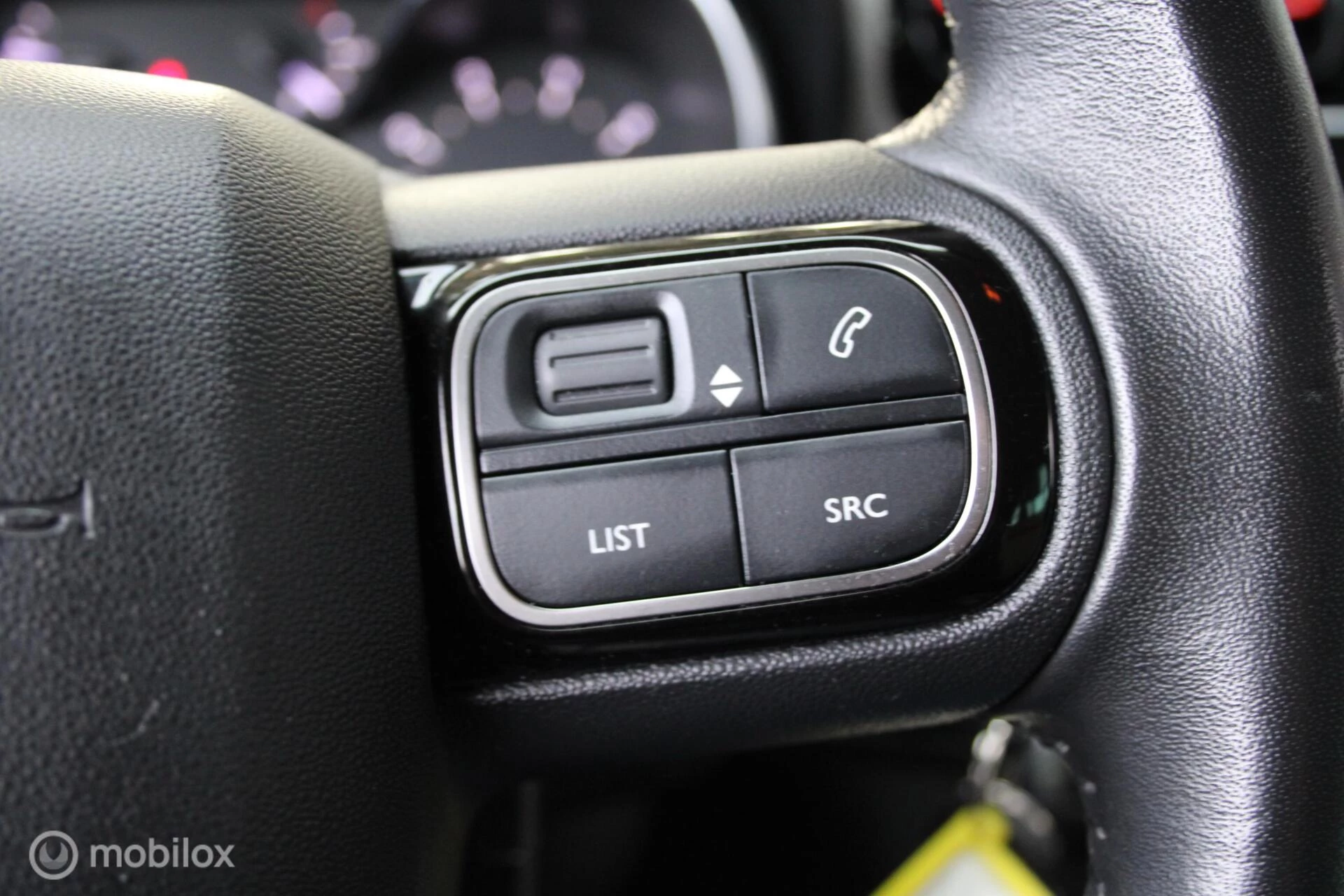 Hoofdafbeelding Citroën C3 Aircross