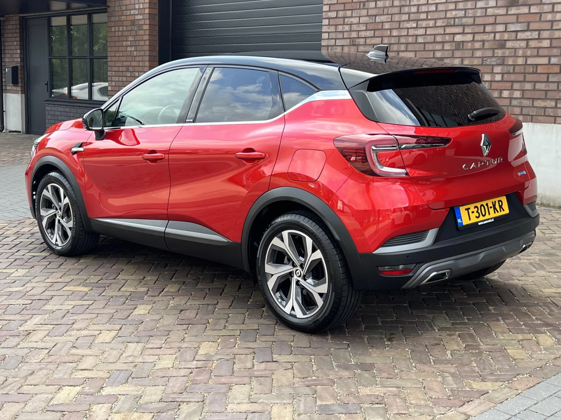 Hoofdafbeelding Renault Captur