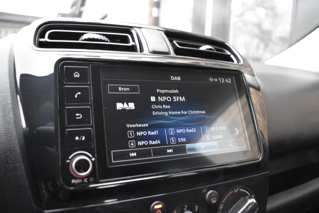 Hoofdafbeelding Mitsubishi Space Star