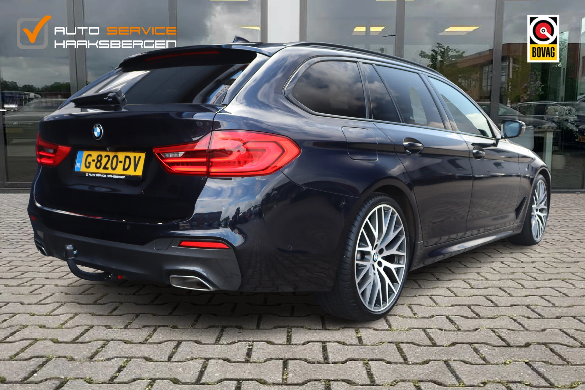 Hoofdafbeelding BMW 5 Serie