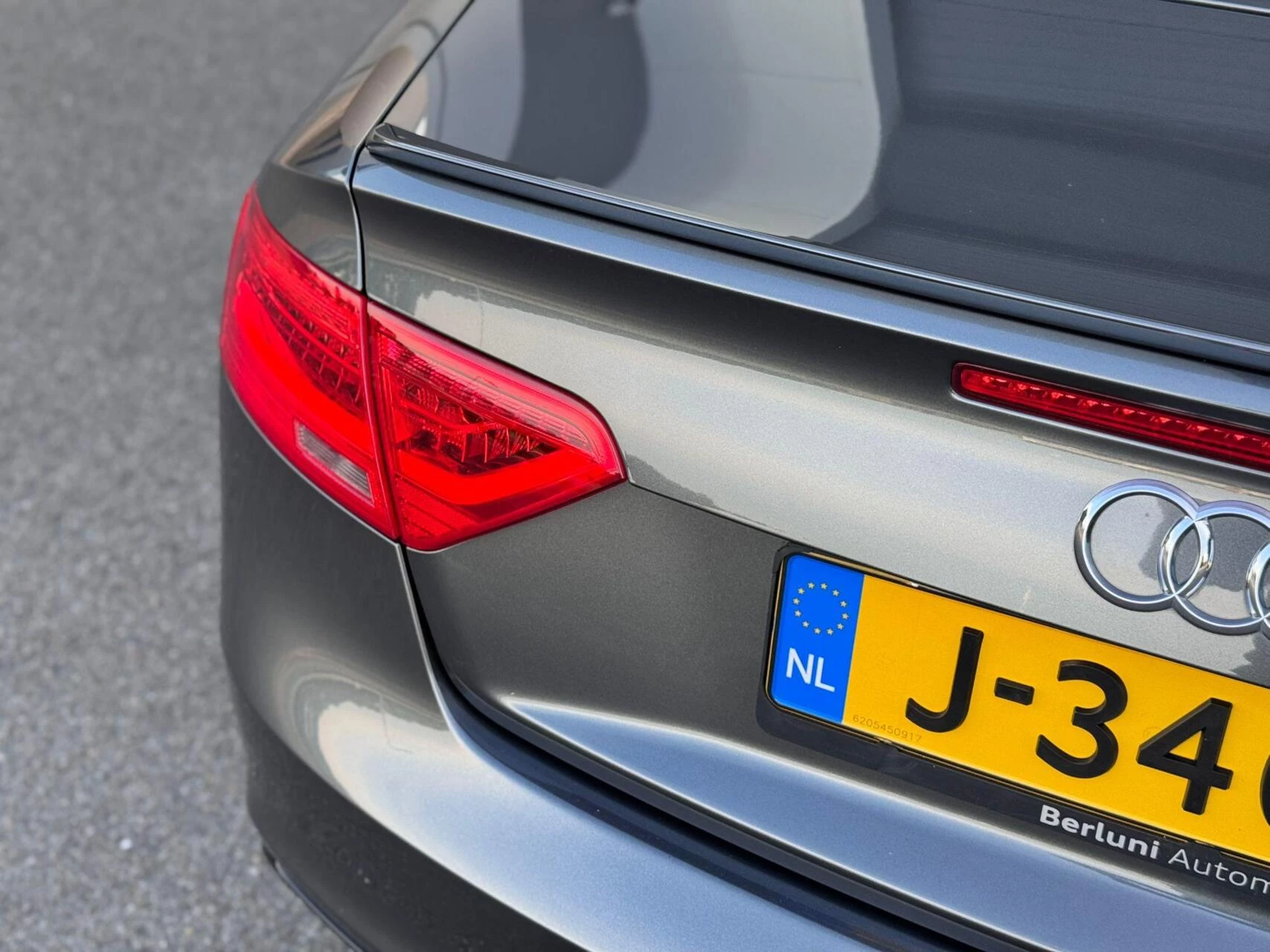 Hoofdafbeelding Audi A5