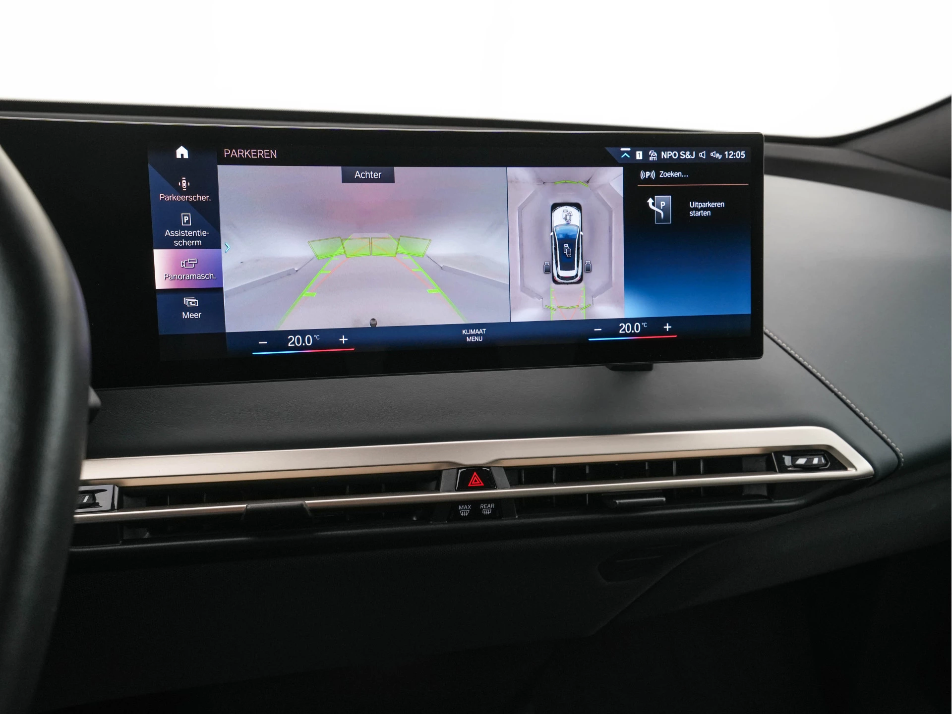 Hoofdafbeelding BMW iX