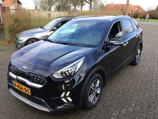 Hoofdafbeelding Kia Niro Kia Niro 1.6 GDI H. EXECUTIVE LINE