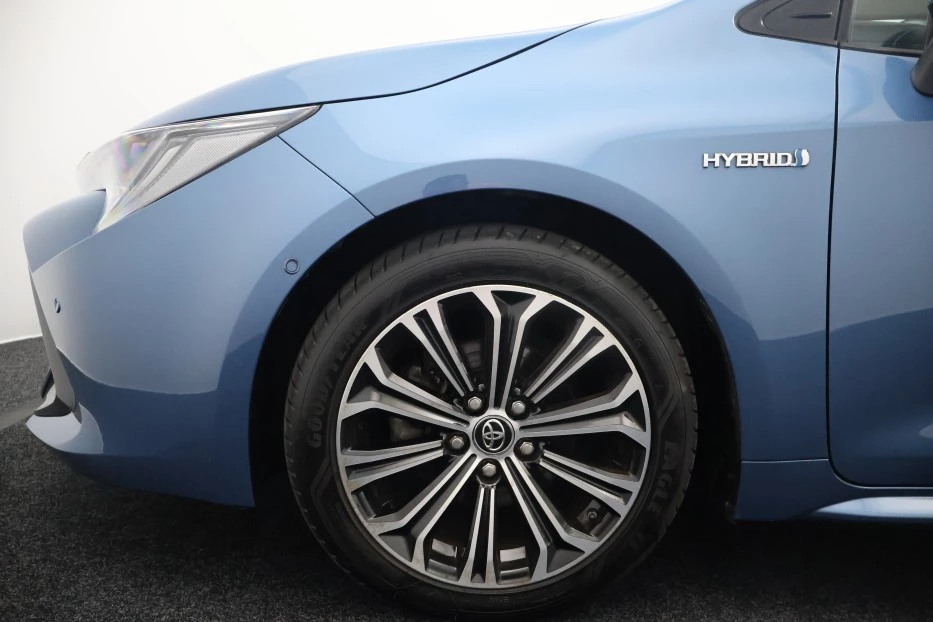 Hoofdafbeelding Toyota Corolla