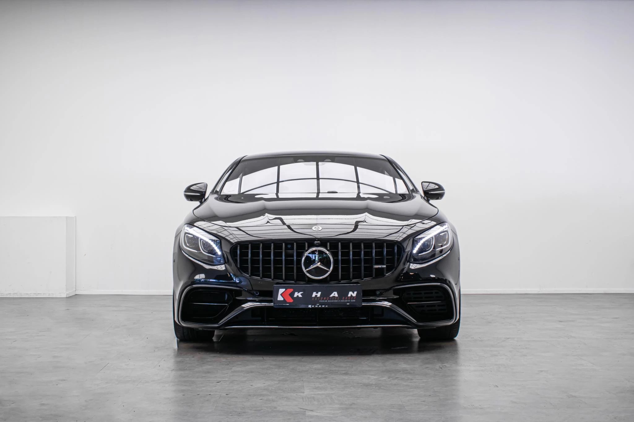 Hoofdafbeelding Mercedes-Benz S-Klasse