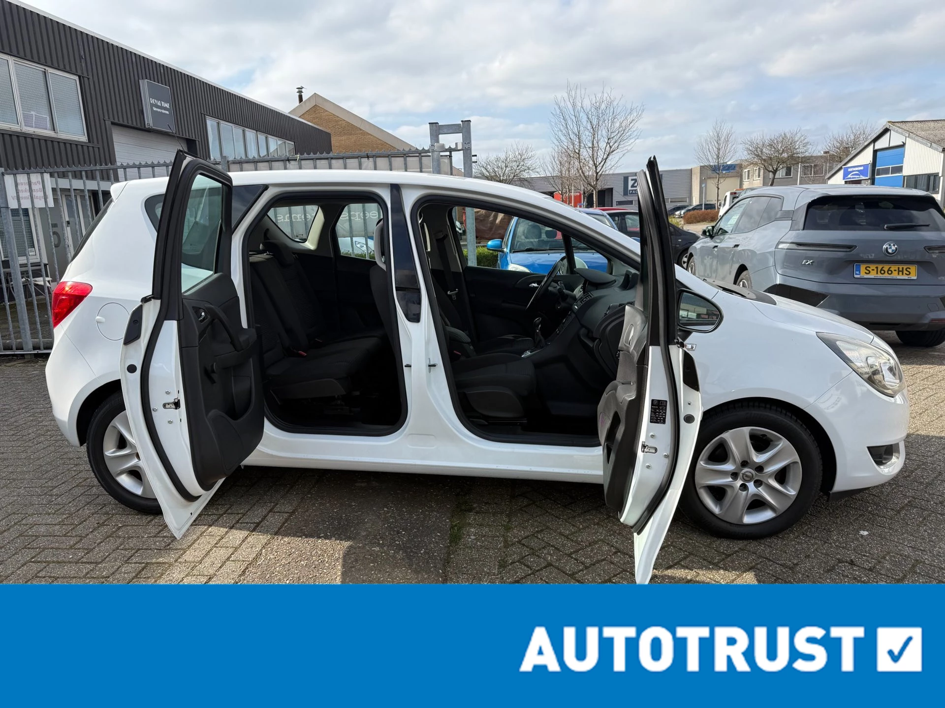 Hoofdafbeelding Opel Meriva