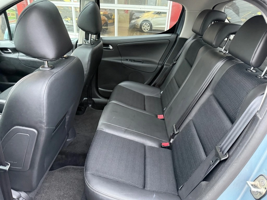 Hoofdafbeelding Peugeot 207