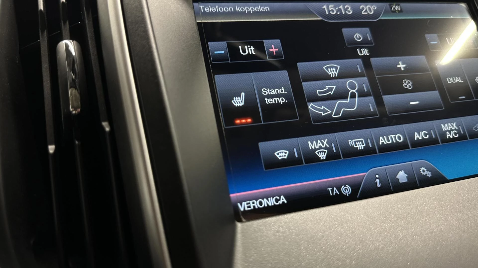 Hoofdafbeelding Ford S-Max