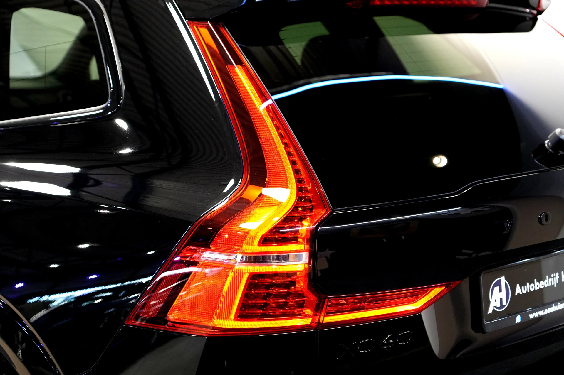 Hoofdafbeelding Volvo XC60