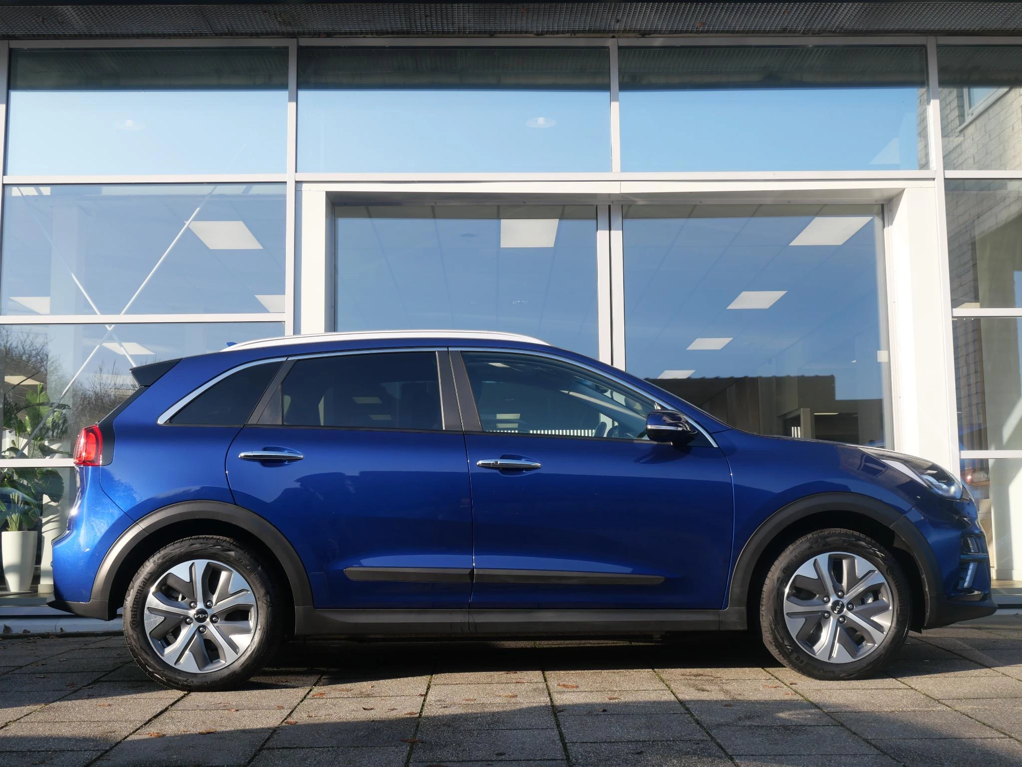 Hoofdafbeelding Kia e-Niro