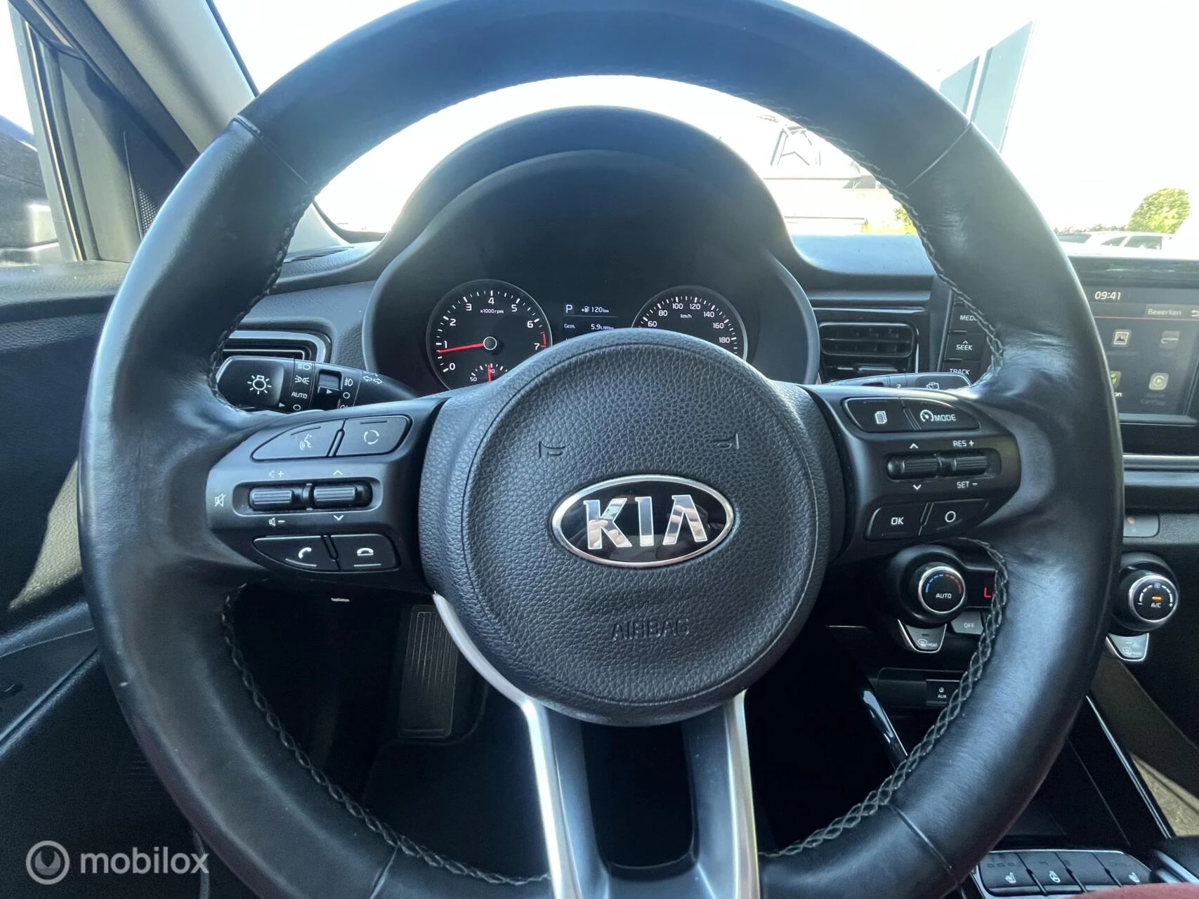 Hoofdafbeelding Kia Rio