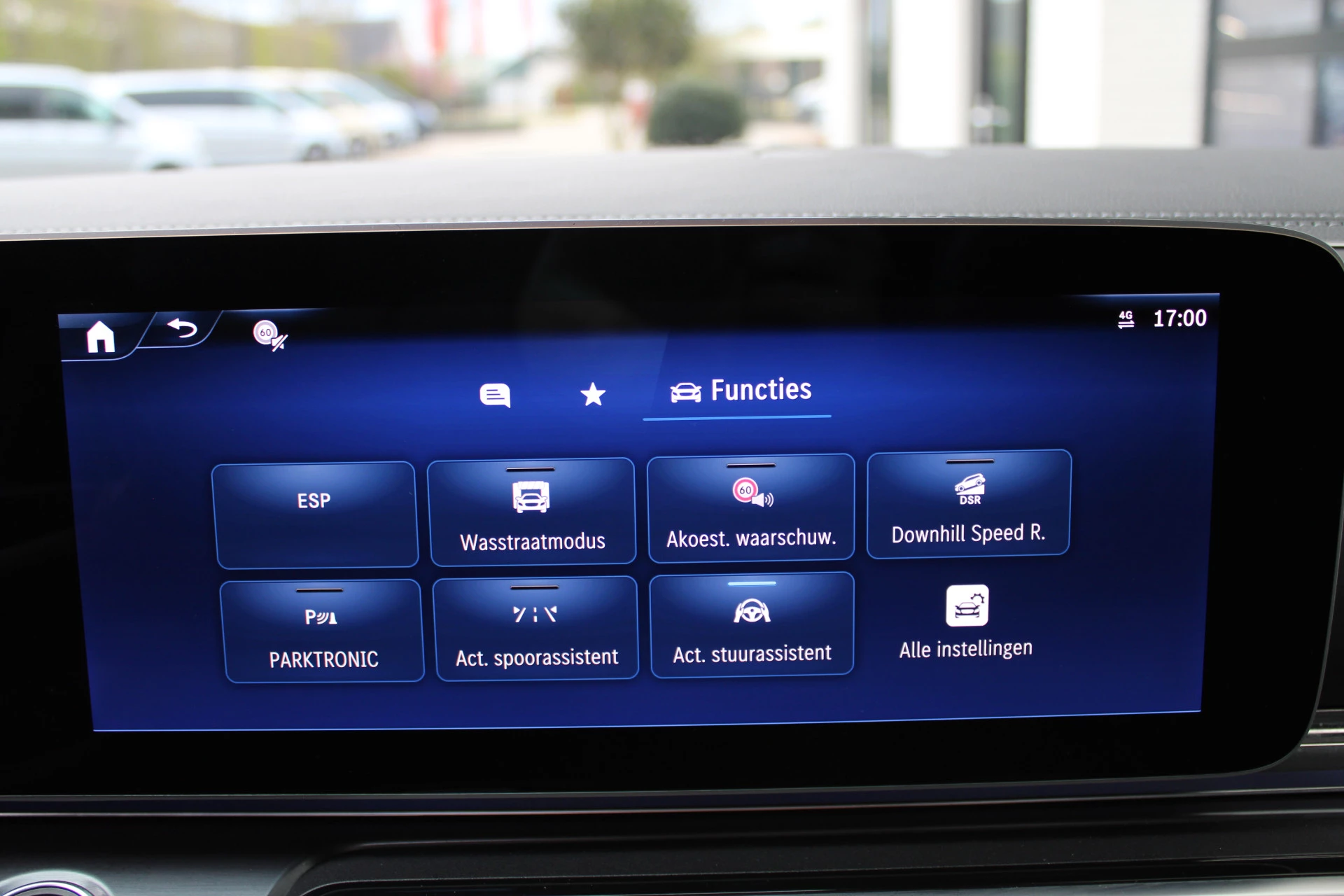 Hoofdafbeelding Mercedes-Benz V-Klasse