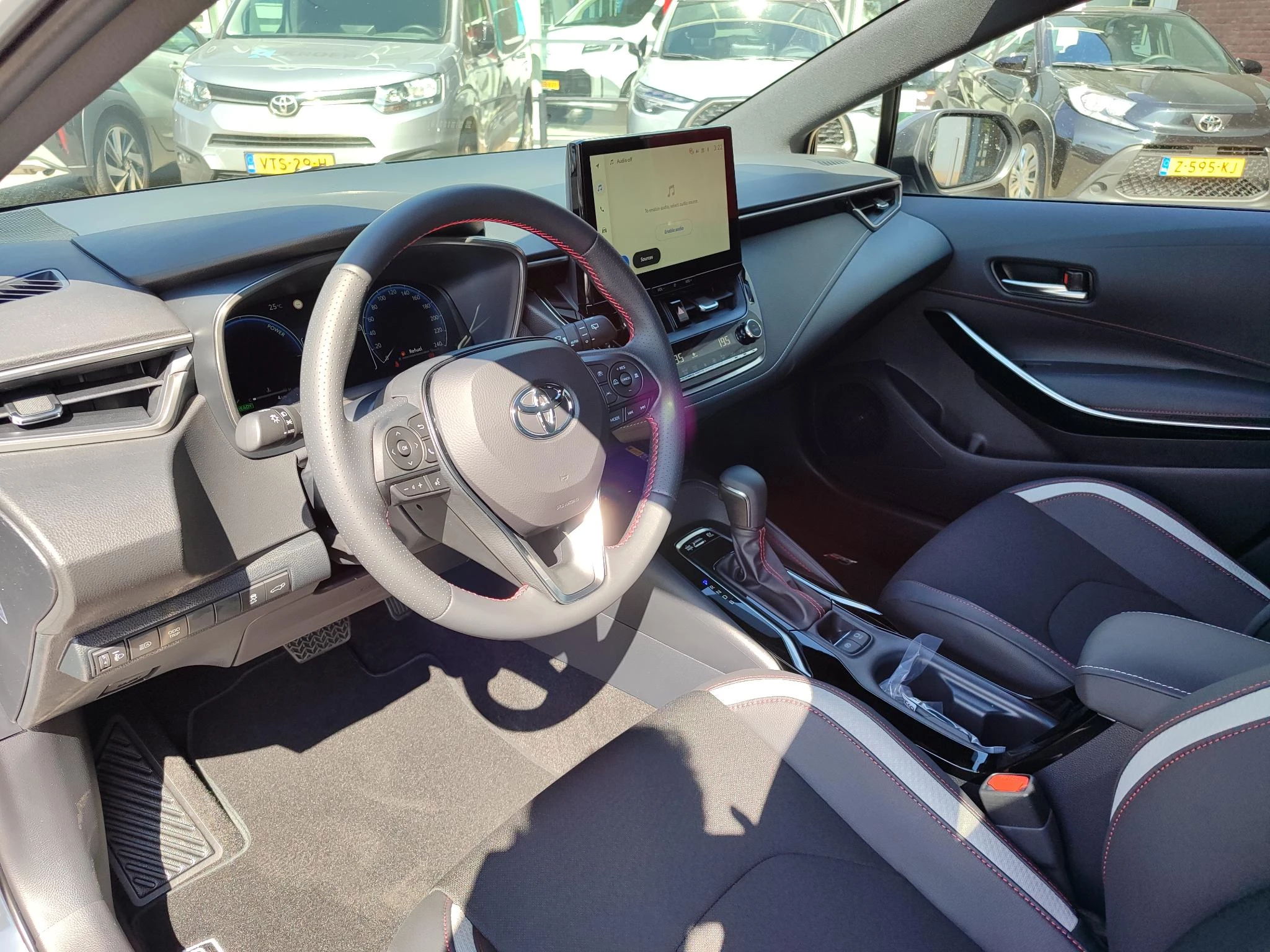 Hoofdafbeelding Toyota Corolla Touring Sports