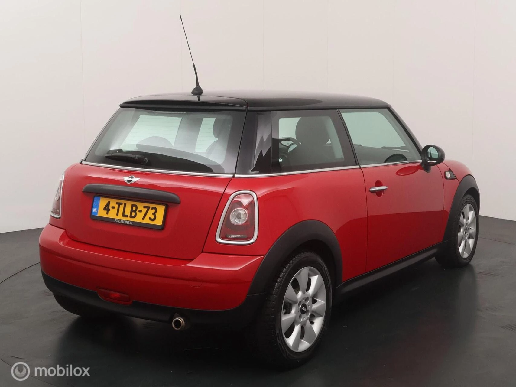 Hoofdafbeelding MINI One